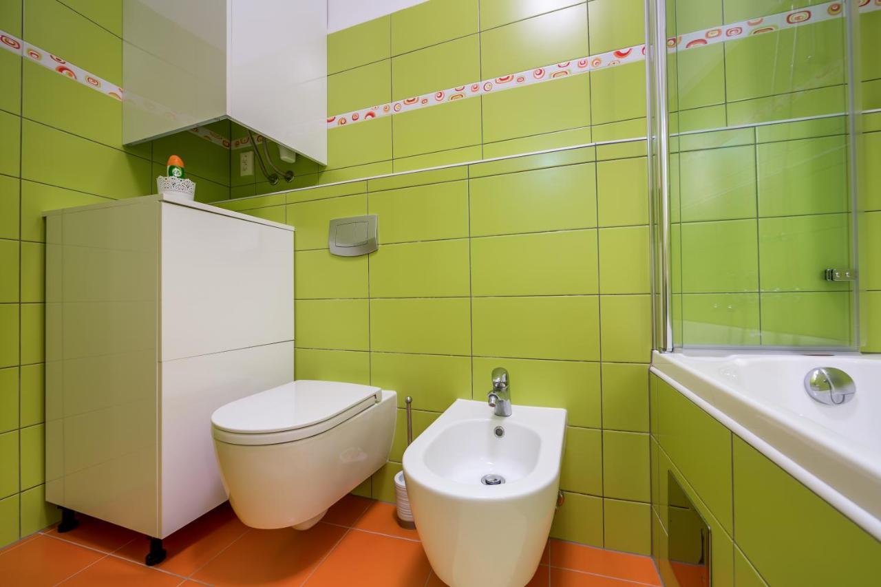 Apartamento Apartman Elena Rijeka Exterior foto
